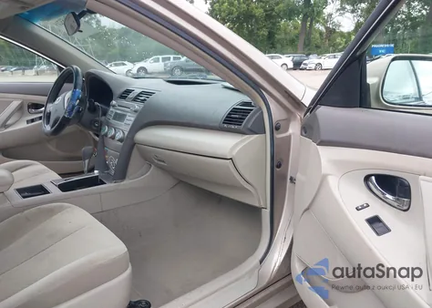 2009 Toyota Camry Le из США, поврежденный, VIN 4T4BE46K89R127743